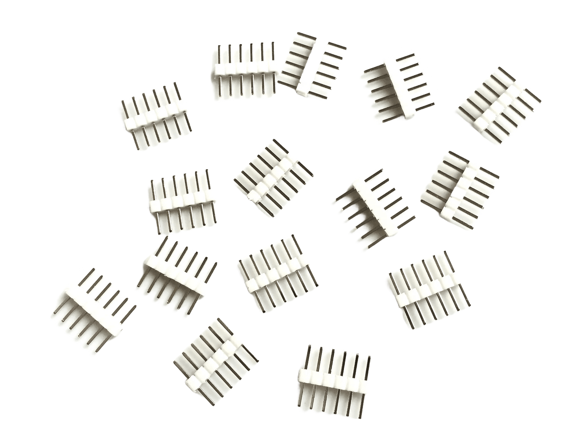 6 Pin Cle 6-Pin to 6-Pin Connector