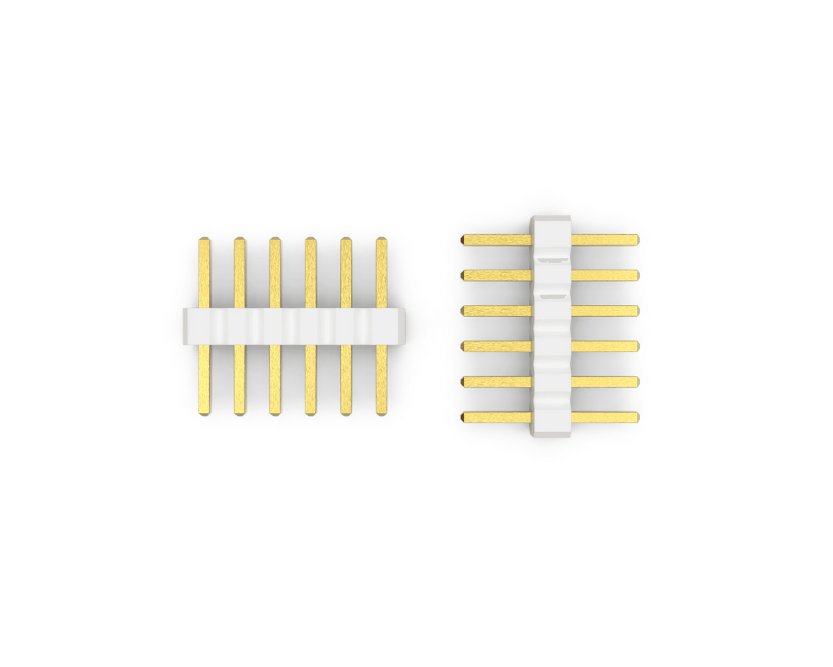 6 Pin Cle 6-Pin to 6-Pin Connector