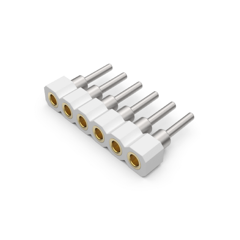 Legrand 6-Pin to Cut-End Connector solder on