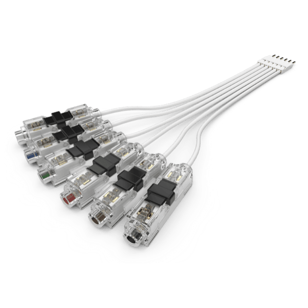 Controller to 6-Pin Adapter (Hardwired)