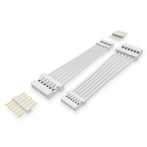 Litcessory - Controller to 6-Pin Adapter - Detachable