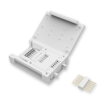 6-Pin to Cut-End Connector